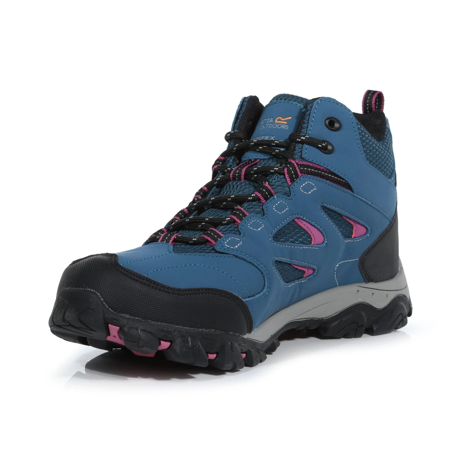 Regatta Lady Holcombe IEP Mid Women's Hiking Boots 3 Regatta Lady Holcombe IEP Mid Women's Hiking Boots - Image 3