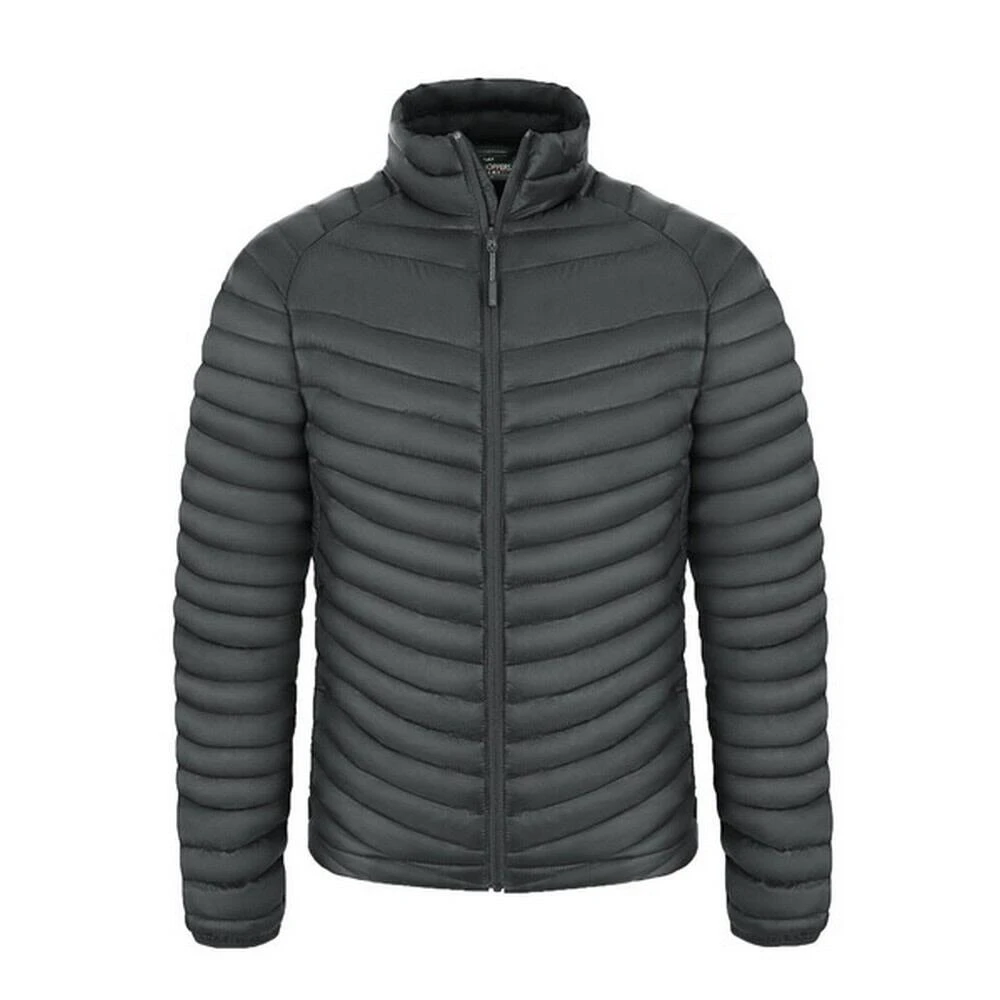 Craghoppers Mens Expert Expolite Padded Jacket (Black) 9 Craghoppers Mens Expert Expolite Padded Jacket (Black) - Image 9