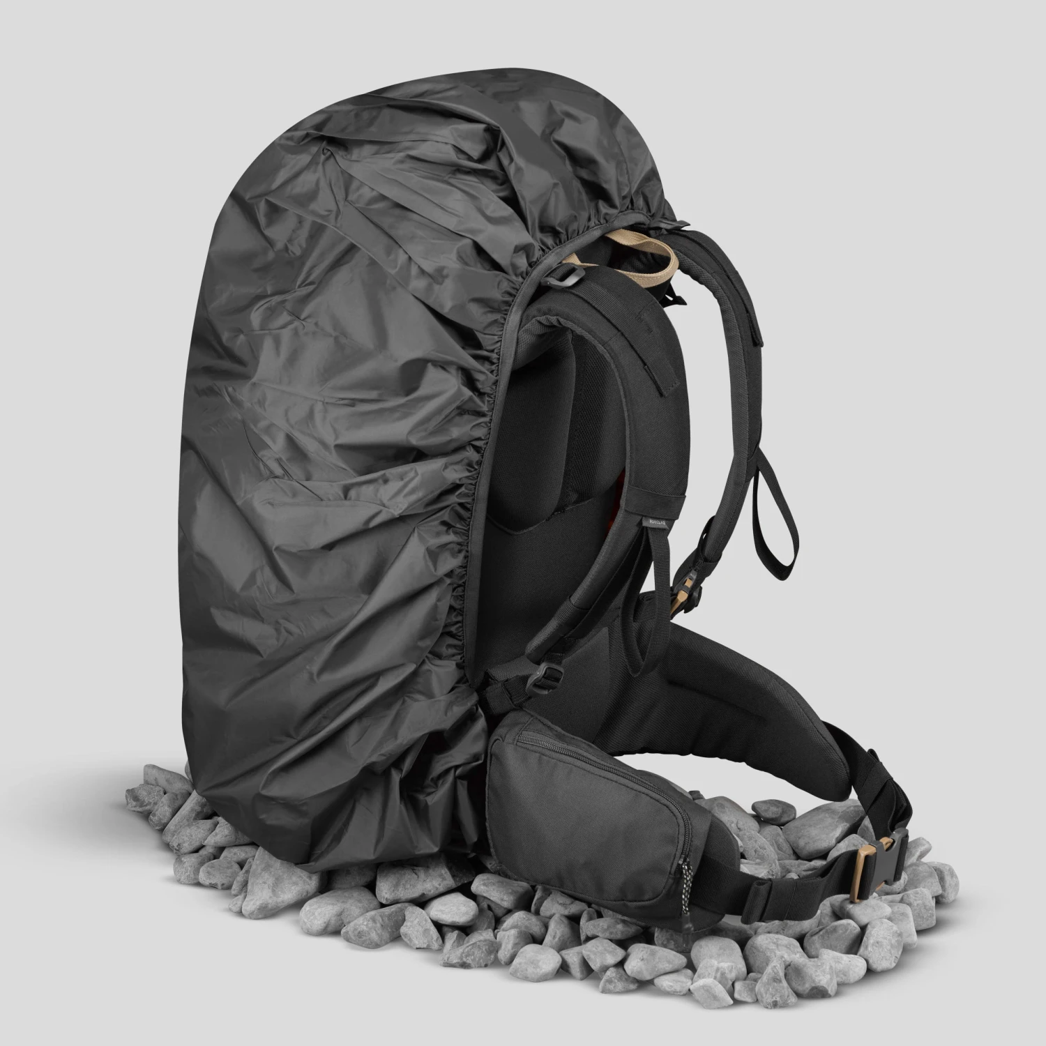 Reinforced Backpack Rain Cover 40/60L 2 Reinforced Backpack Rain Cover 40/60L - Image 2