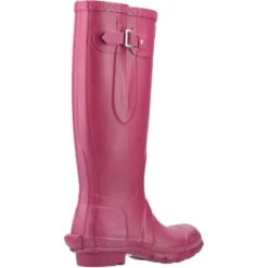Cotswold Windsor Welly Plain Rubber Wellingtons PINK -Hiking Shop k6fdf162f06e4bc4593b288cf1fed372a
