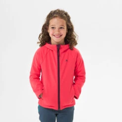 Quechua Kids’ Softshell Hiking Jacket MH550 2-6 Years -Hiking Shop k714aef181eb9d5edde0e15650e7bb49c