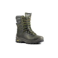 Grisport Ranger Waxed Leather Green Hiking Boot