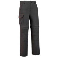 Quechua Kids’ Modular Hiking Trousers MH500 Aged 7