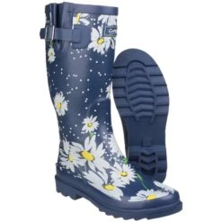 Cotswold Burghley Patterned Wellingtons Navy Blue 8 Cotswold Burghley Patterned Wellingtons Navy Blue -Hiking Shop k726d49589d091ef8e6d9481bd63cbbd0