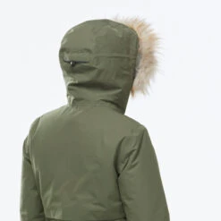 Women's 3-in-1 Waterproof Travel Trekking Jacket - Travel 900 Warm -15° -Hiking Shop k7282bf0539a74e45196fb2e458dfbbaa