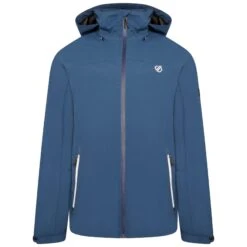 Dare 2b Mens Switch Out Recycled Waterproof Jacket (Stellar Blue) -Hiking Shop k75558531650dcac9c26baff2f62eb8f7