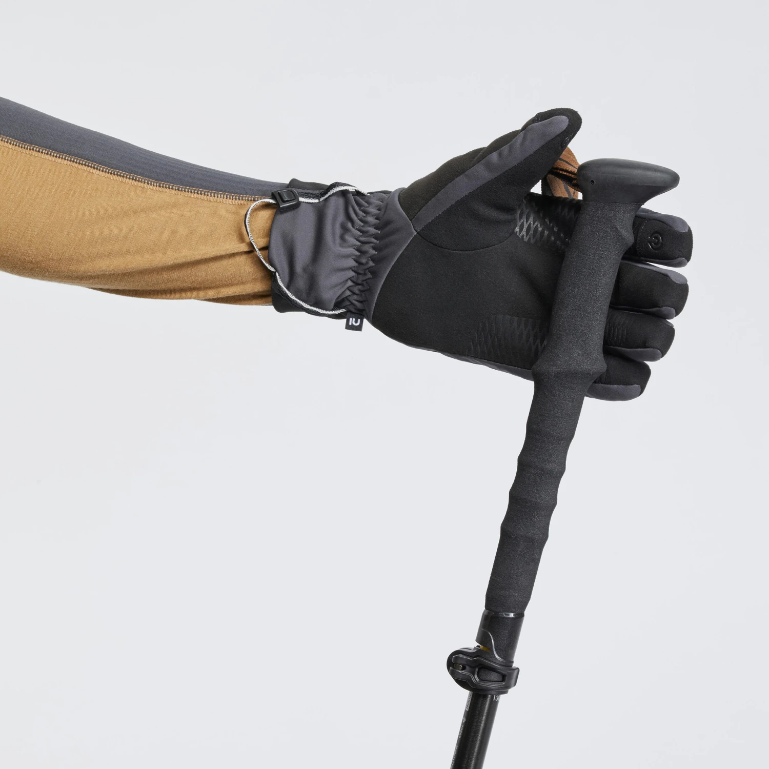 Adult Mountain Trekking Windproof Touchscreen Gloves 7 Adult Mountain Trekking Windproof Touchscreen Gloves - Image 7