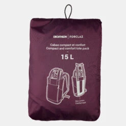 2in1 15L Tote Bag -Hiking Shop k757ffef94a5df459f2366cd4e29b9c6e