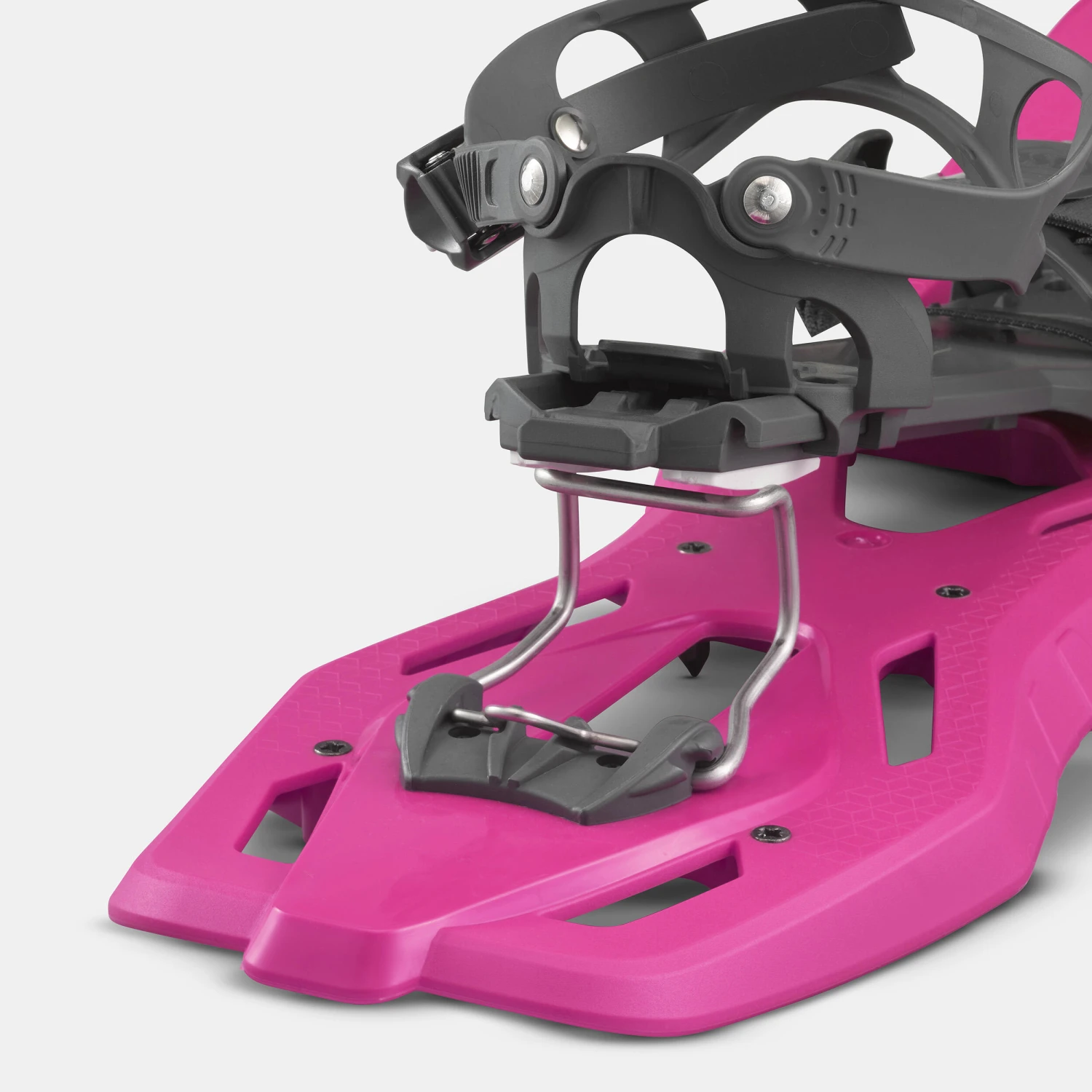 Small Deck Snowshoes - TSL 2.08 HIKE Pink - 8 Small Deck Snowshoes - TSL 2.08 HIKE Pink - - Image 8