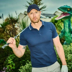 Regatta Tadeo Men's Walking Short Sleeve Polo Shirt -Hiking Shop k7587f4196c548f48e4c6a3a50fdf3e5c