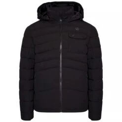 Dare 2b Mens Endless III Padded Jacket (Black)