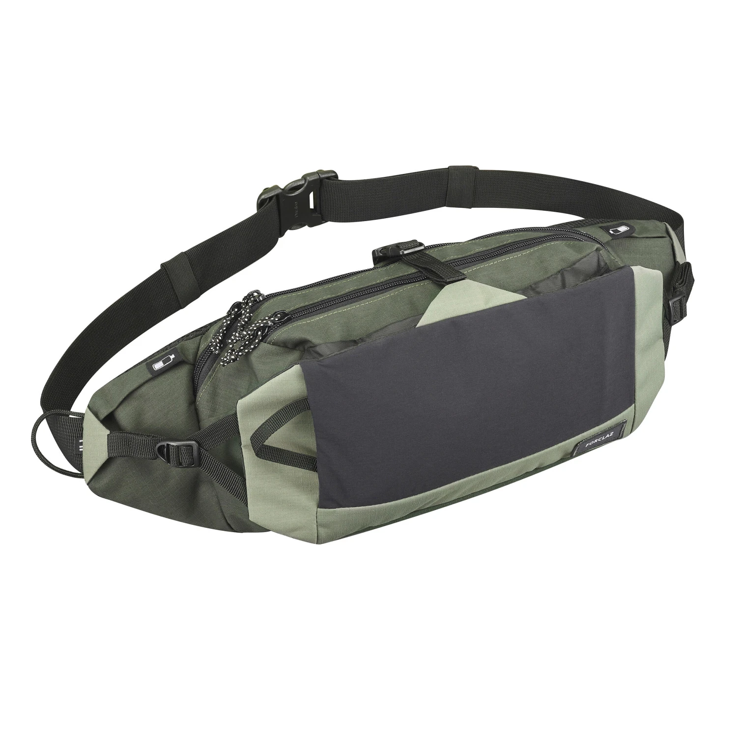 BUM BAG TRAVEL 7 L BLACK 11 BUM BAG TRAVEL 7 L BLACK - Image 11