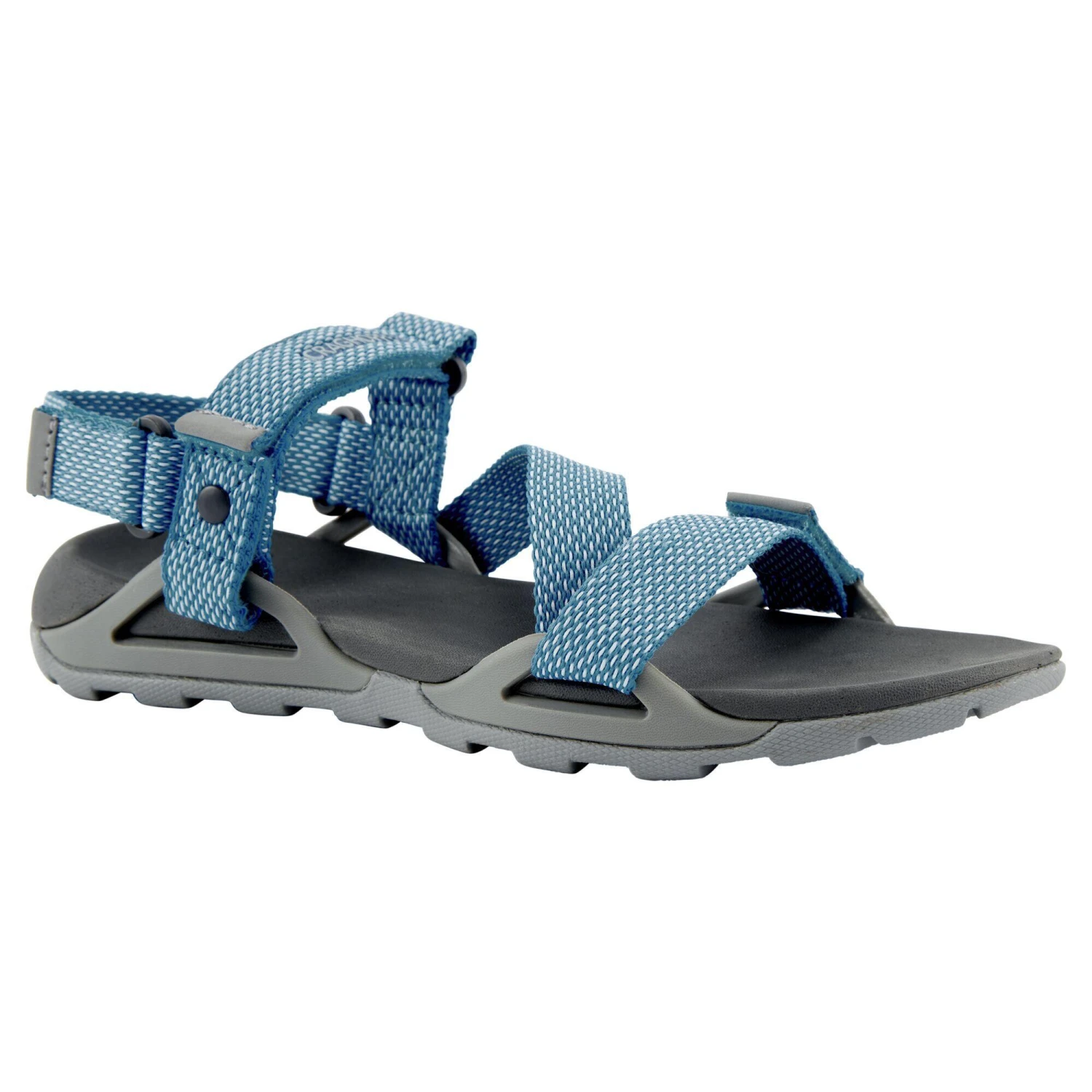 Craghoppers Womens/Ladies Lady Locke Sandals (Cloud Grey/Harbour Blue) 1 Craghoppers Womens/Ladies Lady Locke Sandals (Cloud Grey/Harbour Blue)