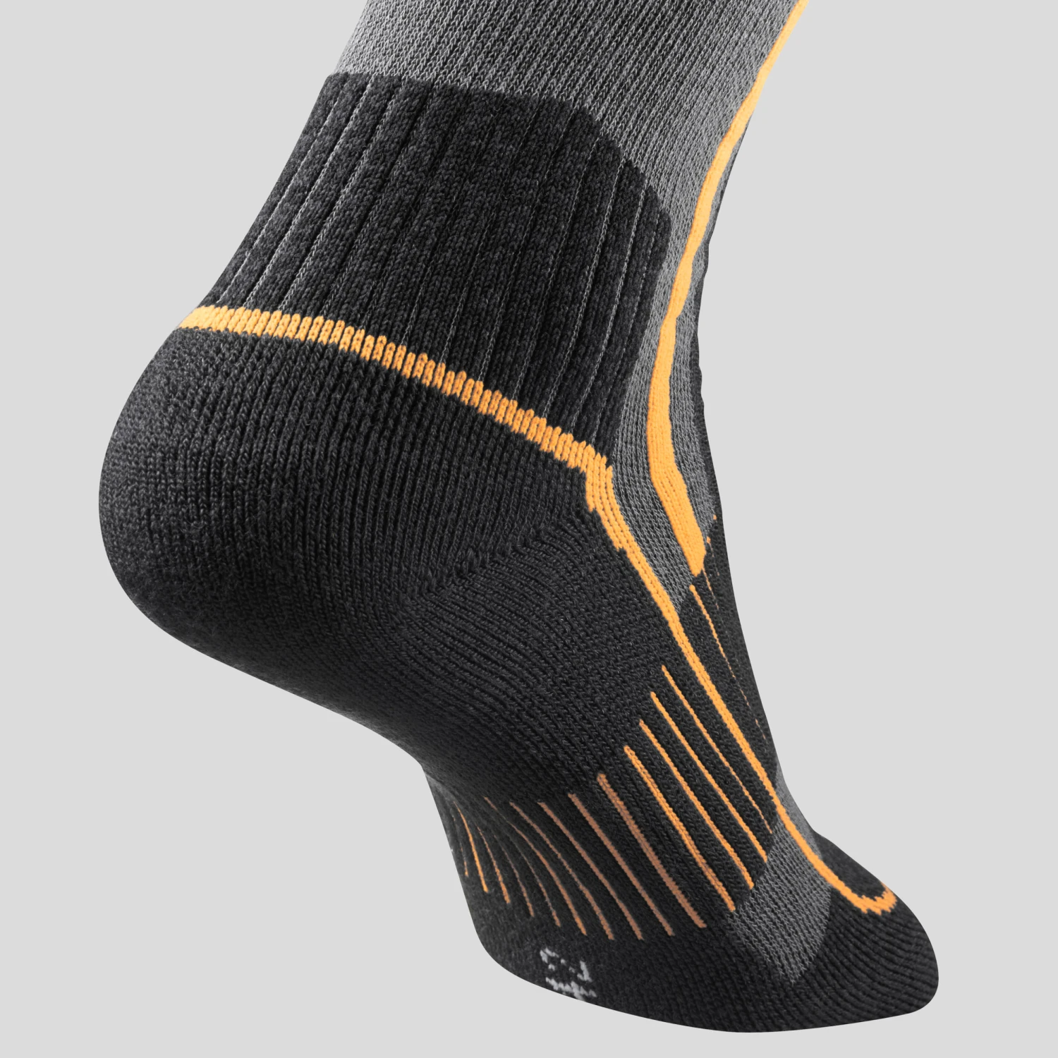 Quechua Warm Hiking Socks - SH500 MOUNTAIN MID 4 Quechua Warm Hiking Socks - SH500 MOUNTAIN MID - Image 4