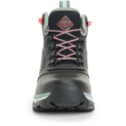 Muck Boots Womens/Ladies Apex Wellington Boots (Black/Sky Blue) -Hiking Shop k76fbf12aba456a90e2f9ef11a2d7d5d9