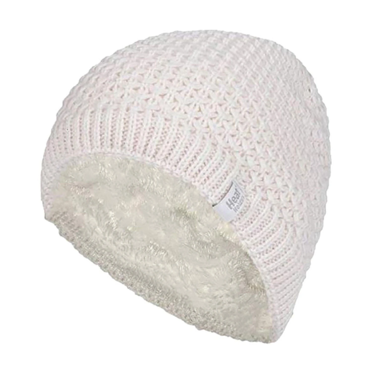 Ladies Knit Fleece Lined Warm Thermal Beanie Hat 9 Ladies Knit Fleece Lined Warm Thermal Beanie Hat - Image 9