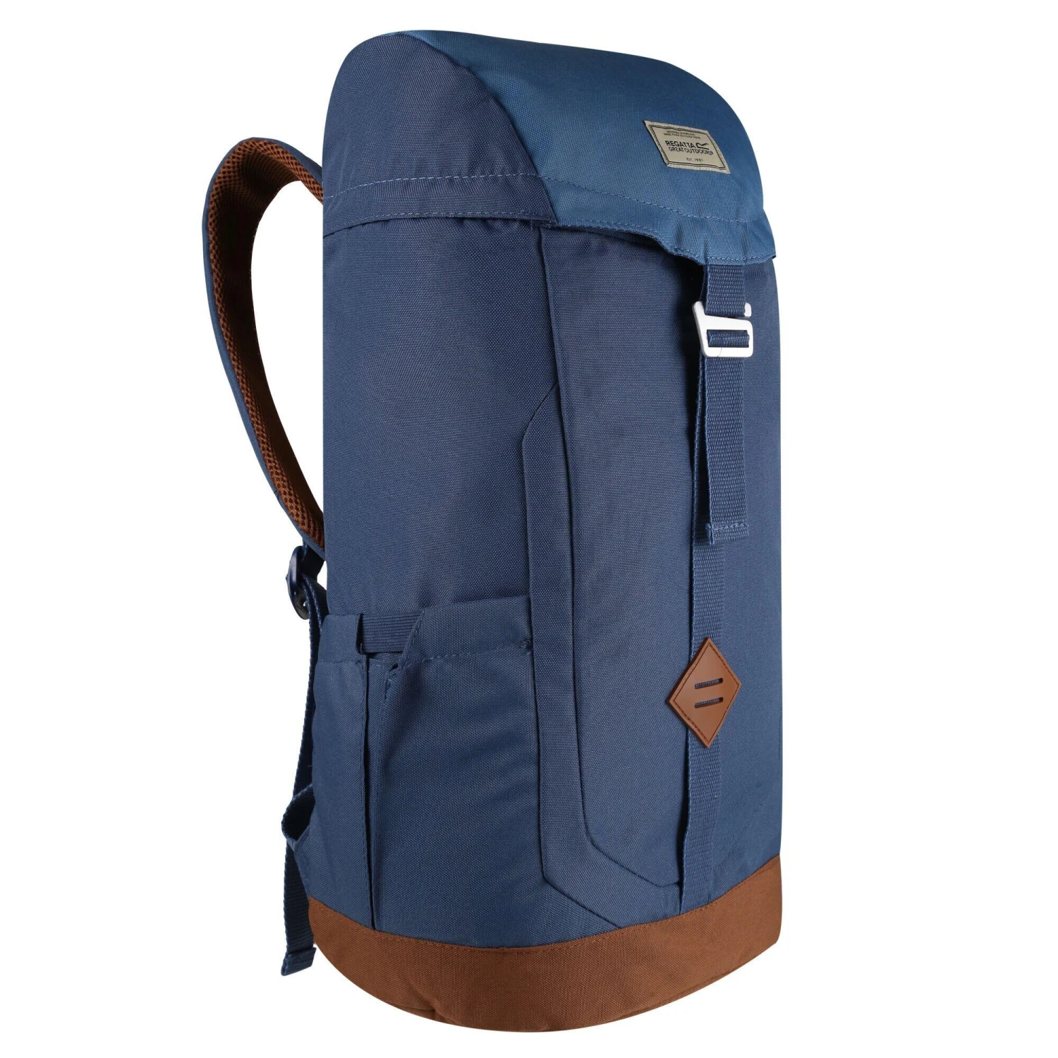 Regatta Stamford 25L Backpack (Dark Khaki/Gingerbread) 7 Regatta Stamford 25L Backpack (Dark Khaki/Gingerbread) - Image 7