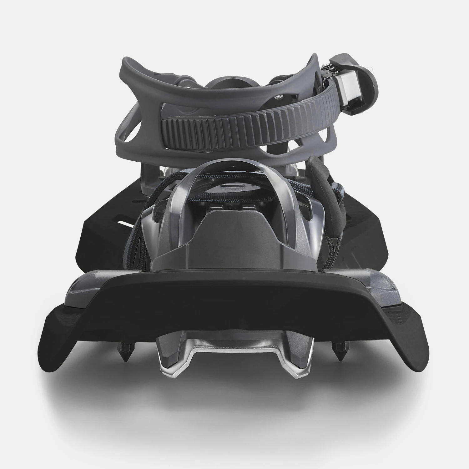 Large Deck Snowshoes - TSL 2.28 HIKE Black - 6 Large Deck Snowshoes - TSL 2.28 HIKE Black - - Image 6