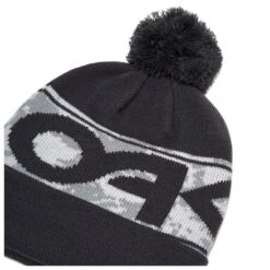 Oakley Wanderlust POM BEANIE BEANIE Blackout -Hiking Shop k786b88439e8fc9e0aa29b6cdbf122dea