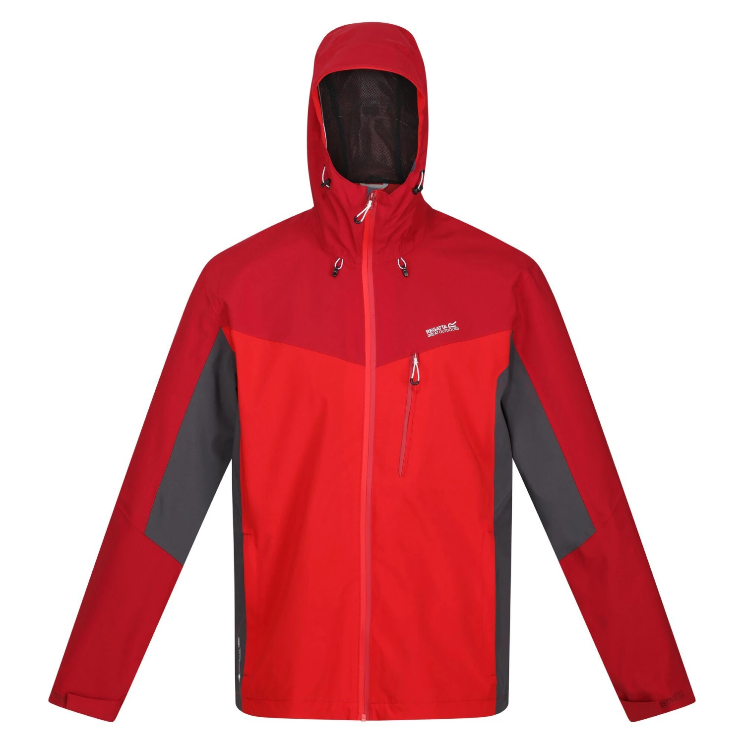 Regatta Men's Birchdale Waterproof Jacket 10 Regatta Men's Birchdale Waterproof Jacket - Image 10
