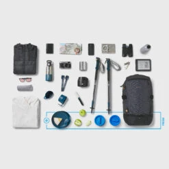 Quechua Hiking Backpack 30L -Hiking Shop k7af61c1bf6ad329690b2db847b504a40