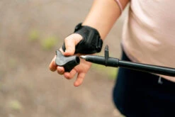 NW P120 JR Telescopic Nordic Walking Poles - Green -Hiking Shop k7c087182cb5f5590f2cf73f9834aa5b9