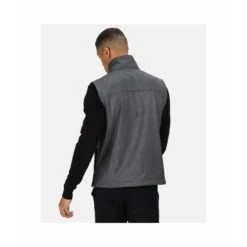 Regatta Mens Flux Marl Softshell Body Warmer (Grey Marl) 8 Regatta Mens Flux Marl Softshell Body Warmer (Grey Marl) -Hiking Shop k7c9ce6c5c1a552d8ca9f6c633d1d241b