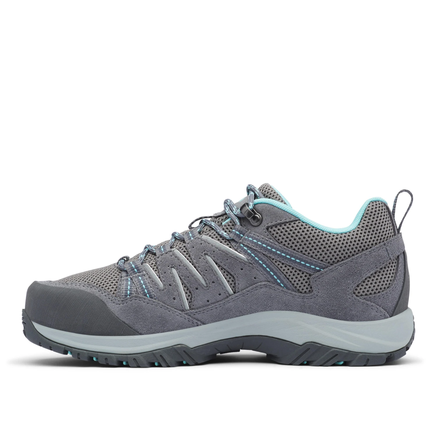 Women's Waterproof Mountain Walking Shoes - COLUMBIA REDMOND 2 Women's Waterproof Mountain Walking Shoes - COLUMBIA REDMOND - Image 2