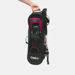 Hiking Snowshoes Pack With Small Deck - TSL 2.08 HIKE - Pink - Aluminium Poles 3 -Hiking Shop k7e33bfd27b65367a6ea2d7271ffb6a1c