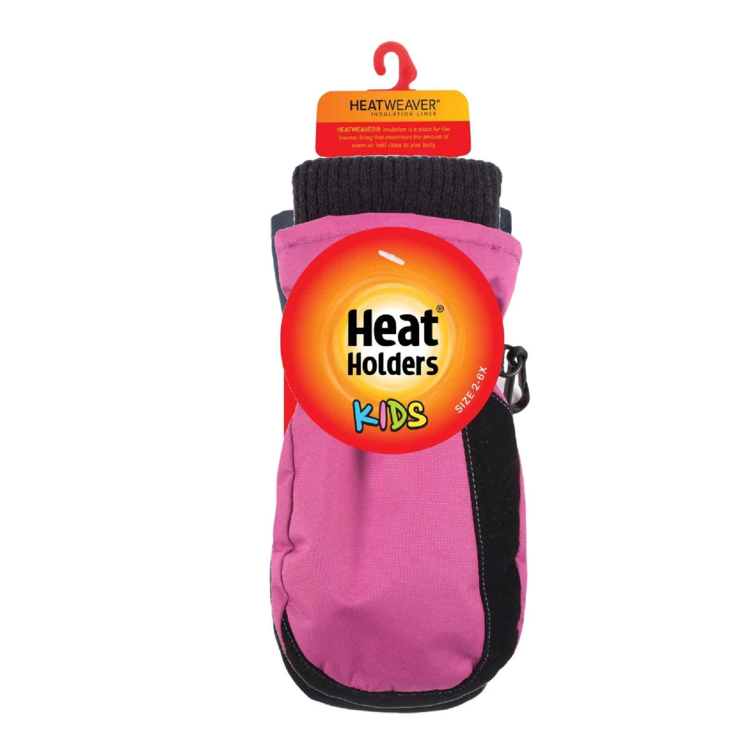 Childrens Soft Shell Winter Fleece Lined Waterproof Thermal Snow Ski Mittens 2 Childrens Soft Shell Winter Fleece Lined Waterproof Thermal Snow Ski Mittens - Image 2