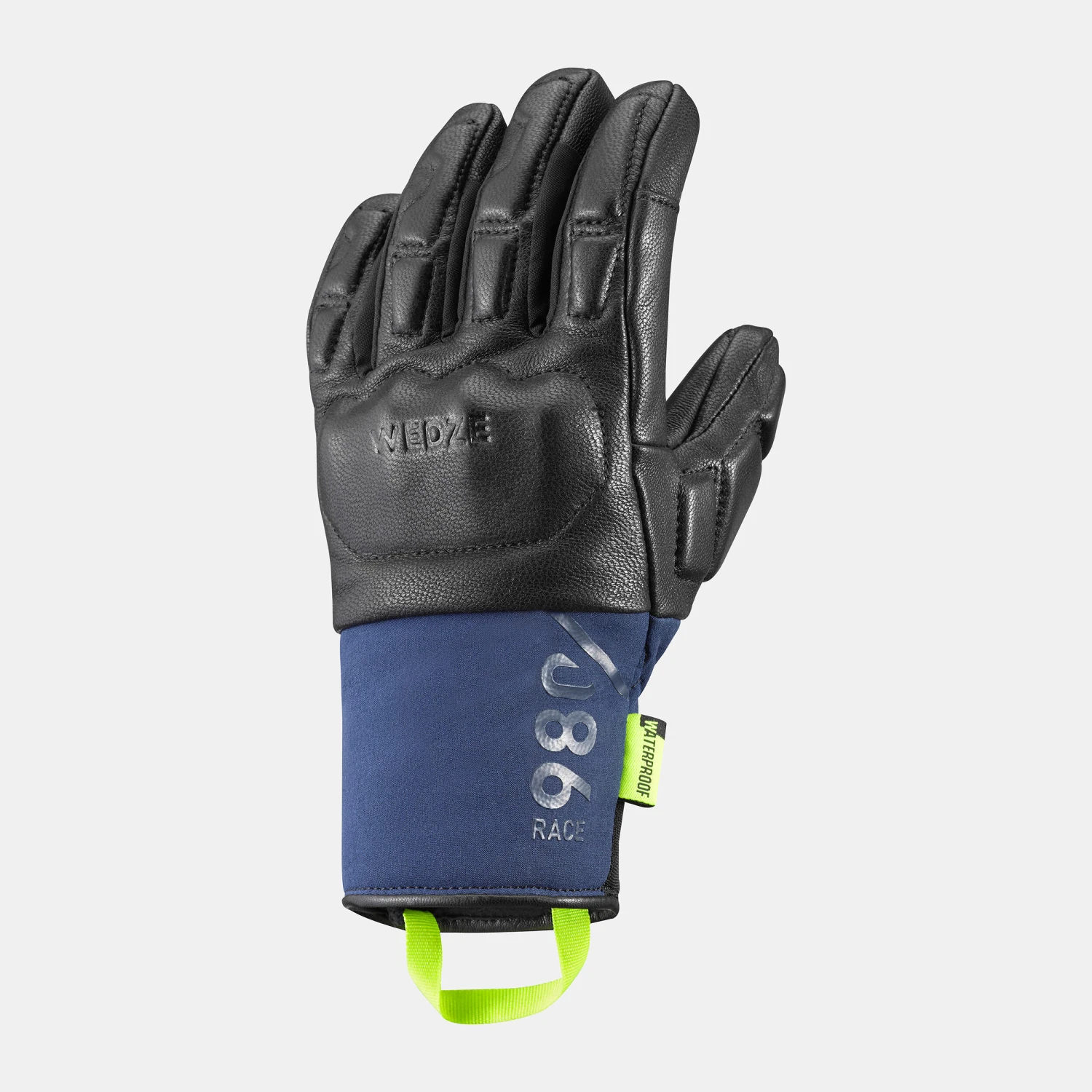 WEDZE Kids’ Ski Club Or Competition Gloves With Reinforced Fingers 980 1 WEDZE Kids’ Ski Club Or Competition Gloves With Reinforced Fingers 980