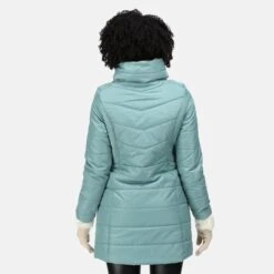 Regatta Womens/Ladies Parthenia Rochelle Humes Insulated Parka (Black) 24 Regatta Womens/Ladies Parthenia Rochelle Humes Insulated Parka (Black) -Hiking Shop k7ead5cbd48ecd9ea646f0dd42b3d15b1