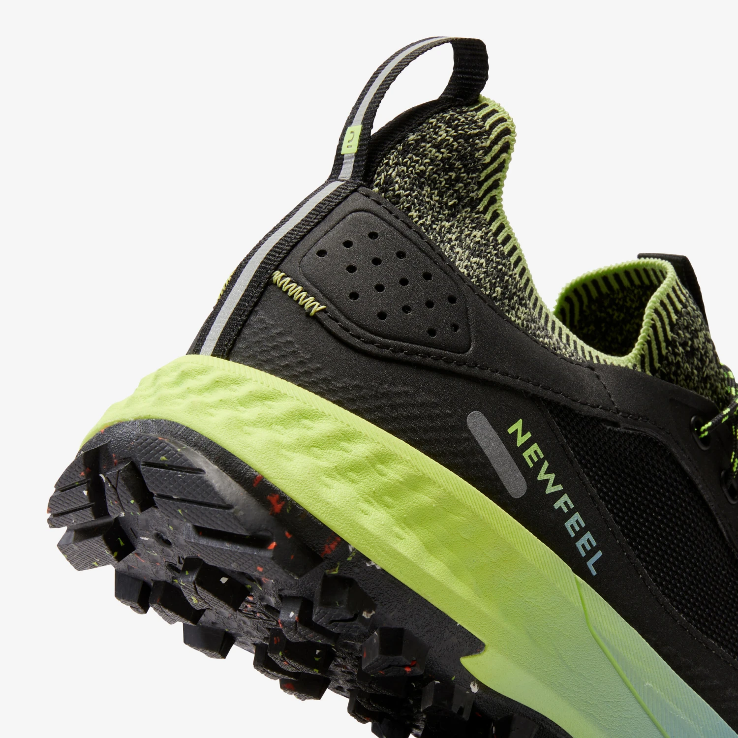 NW980 Waterproof Competition Nordic Walking Shoes 7 NW980 Waterproof Competition Nordic Walking Shoes - Image 7