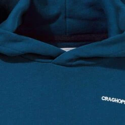 Craghoppers Childrens/Kids Nosilife Baylor Hoodie (Pink Clay) -Hiking Shop k7ee07e1f598e9018a3365d0a53ce26f8