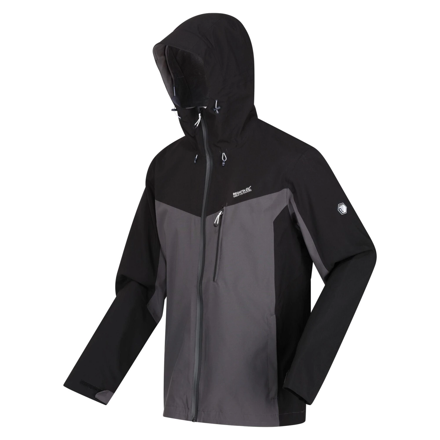 Regatta Men's Birchdale Waterproof Jacket 15 Regatta Men's Birchdale Waterproof Jacket - Image 15