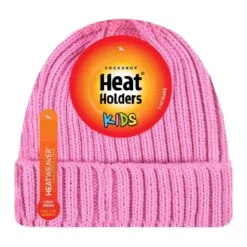Girls Thick Chunky Ribbed Beanie Hat With Bobble For Winter -Hiking Shop k7fbab4ba924b3ad2dc22bdcd5caf4a05