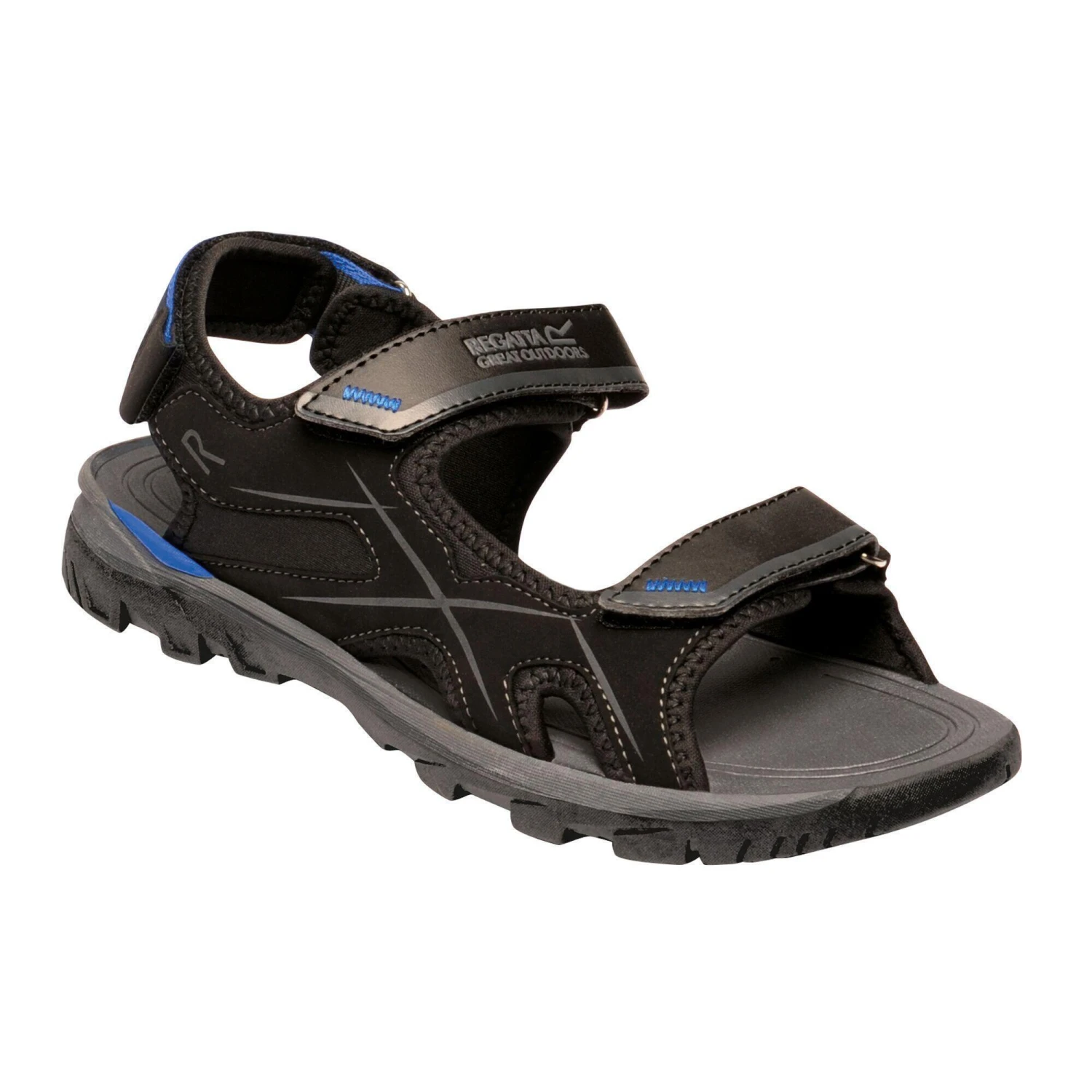 Regatta Kota Drift Men's Walking Sandals 1 Regatta Kota Drift Men's Walking Sandals