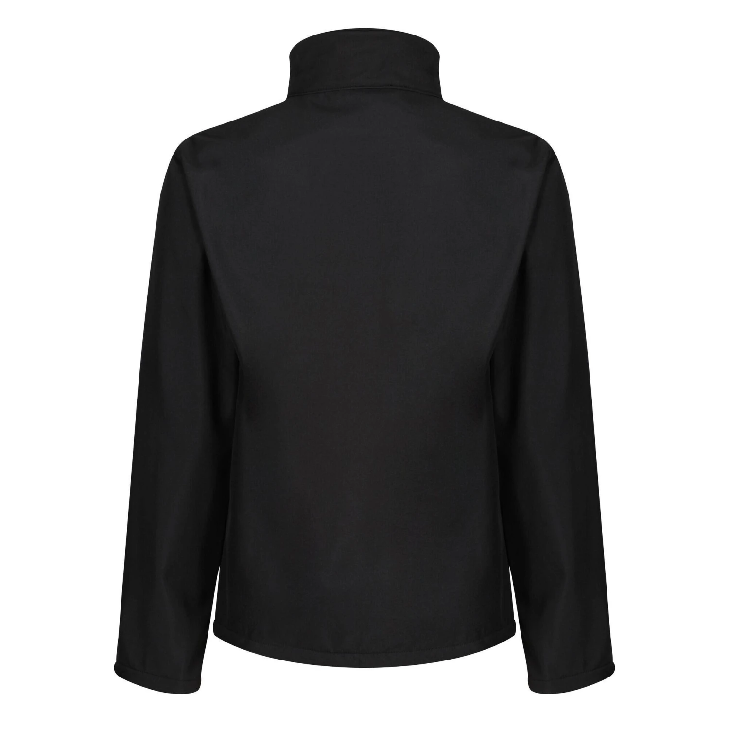 Regatta Mens Eco Ablaze Soft Shell Jacket (Black) 2 Regatta Mens Eco Ablaze Soft Shell Jacket (Black) - Image 2
