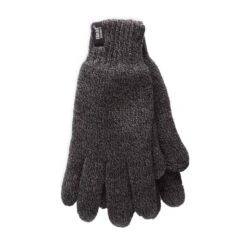 Mens Winter Warm Fleece Lined Thermal Gloves With Heatweaver Lining -Hiking Shop k805104495045ace25aa07c5e58d0b6db