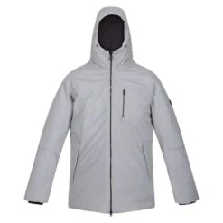 Regatta Mens Yewbank II Parka (Dark Red) -Hiking Shop k80d063dc7d2e8e480fdcebd922f8f275