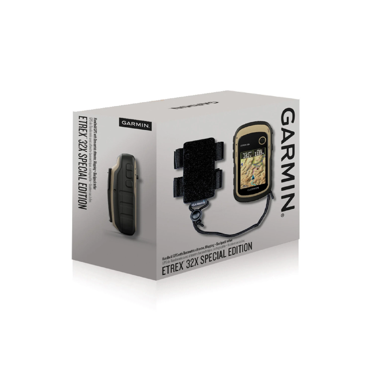 Garmin 32x Hiking GPS - Beige 2 Garmin 32x Hiking GPS - Beige - Image 2