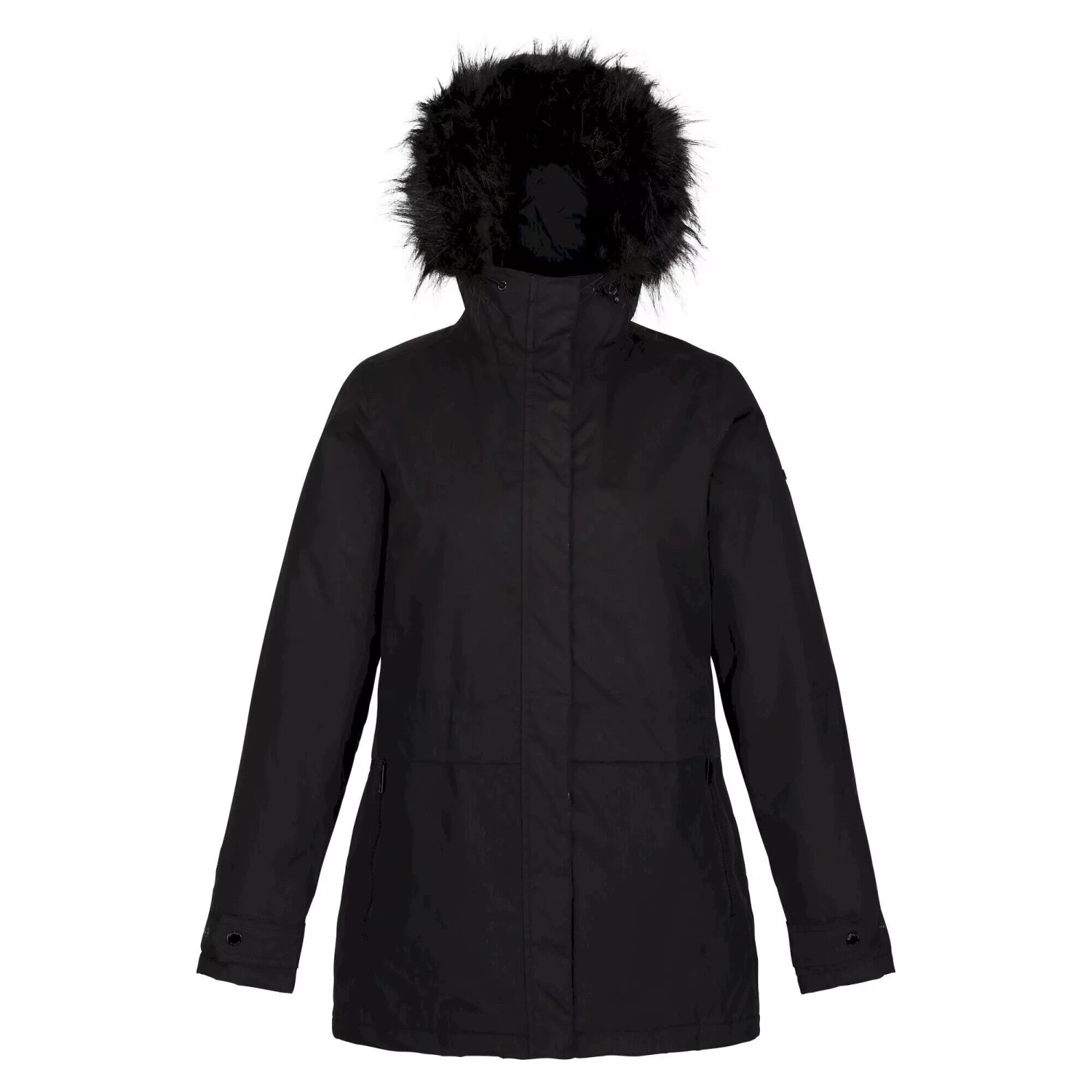 Regatta Womens/Ladies Myla II Parka (Code Red) 14 Regatta Womens/Ladies Myla II Parka (Code Red) - Image 14