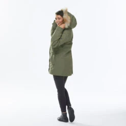 Women's 3-in-1 Waterproof Travel Trekking Jacket - Travel 900 Warm -15° -Hiking Shop k820fa2f075e11efe9b46ae5347c267b0