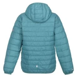Regatta Junior Hillpack Kids' Walking Hooded Jacket -Hiking Shop k827db398c29eea6cb047f32afbadb81f