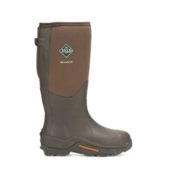 Muck Boots Mens Wetland XF Tall Wellington Boots (Brown) -Hiking Shop k82bd96f7d713513e4f01b3ac0f7a5b1d