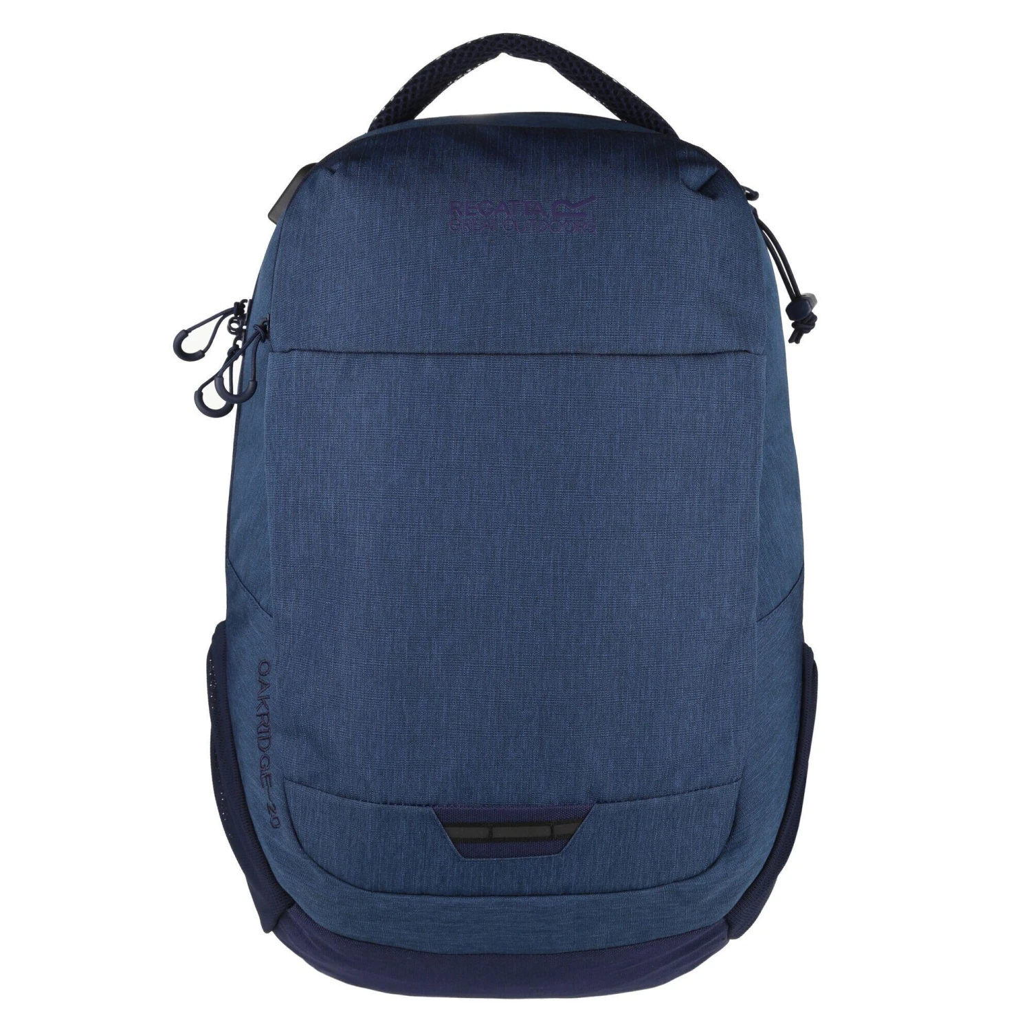 Regatta Unisex Adult Oakridge 20L Backpack (Navy/Dark Denim) 1 Regatta Unisex Adult Oakridge 20L Backpack (Navy/Dark Denim)