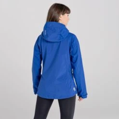 Dare 2b Womens/Ladies Veritas III Waterproof Jacket (Surf Spray) -Hiking Shop k83f1168d581545a20f8df142fd2583ad