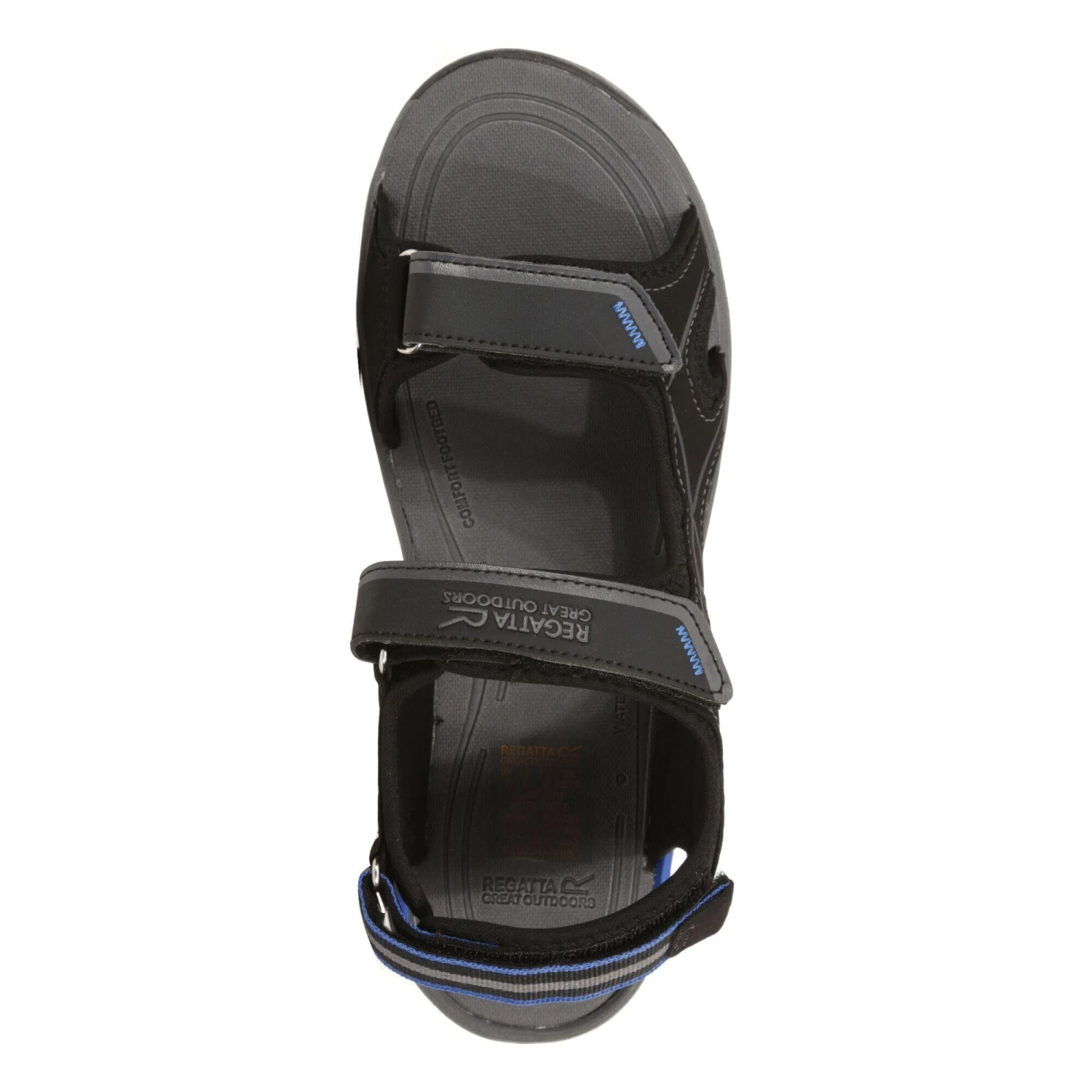 Regatta Kota Drift Men's Walking Sandals 6 Regatta Kota Drift Men's Walking Sandals - Image 6