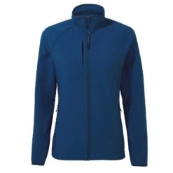Craghoppers Womens/Ladies Expert Basecamp Soft Shell Jacket (Dark Cedar) -Hiking Shop k85546cc2bcf79667991070dff5b496e2