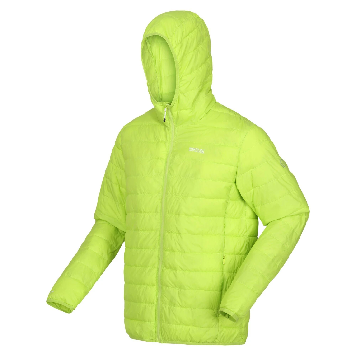 Regatta Men's Hooded Hillpack Lightweight Jacket 11 Regatta Men's Hooded Hillpack Lightweight Jacket - Image 11